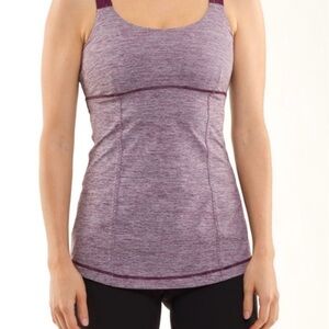 Lululemon Active Strength race back tank top 6